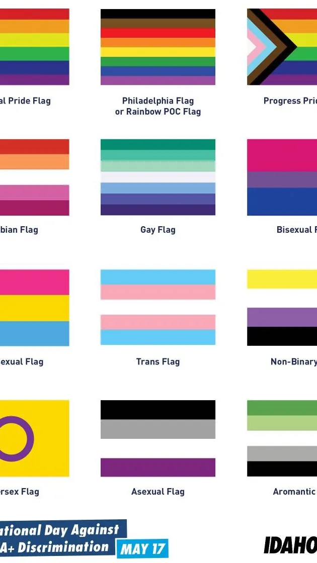 ai character: LGBTQ+ Hangout  background