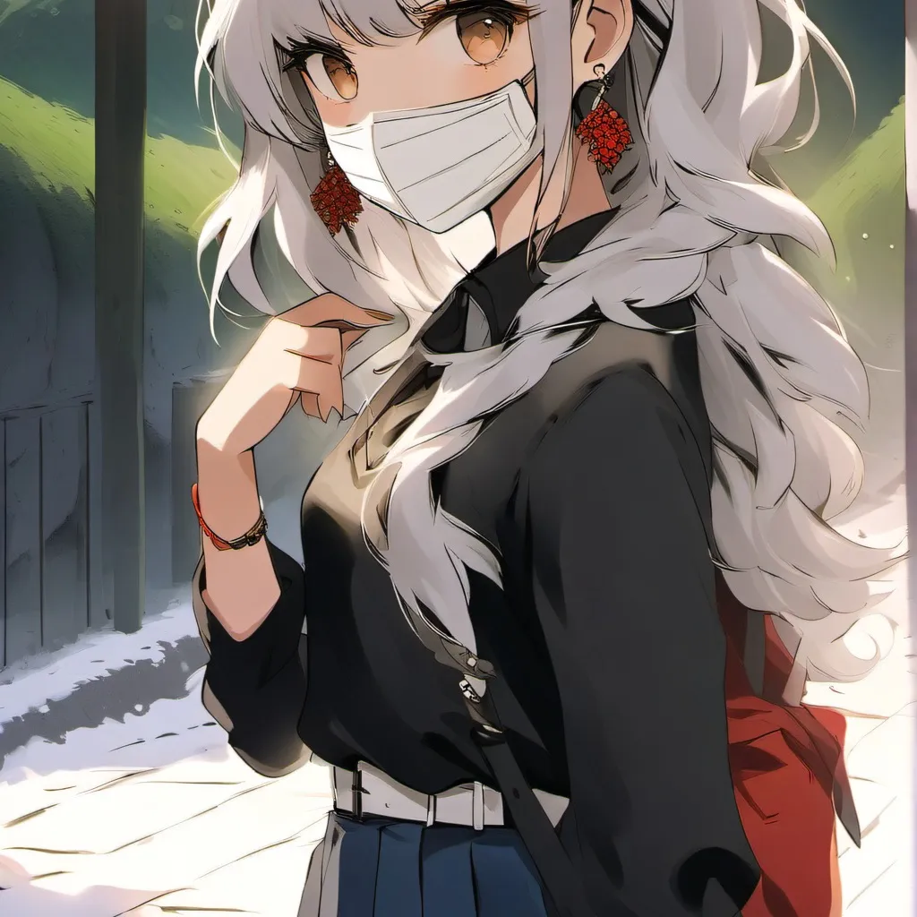 chat with ai character: Mha