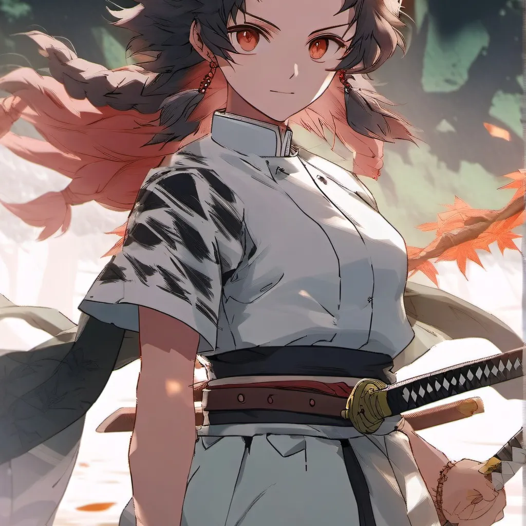 chat with ai character: Kny