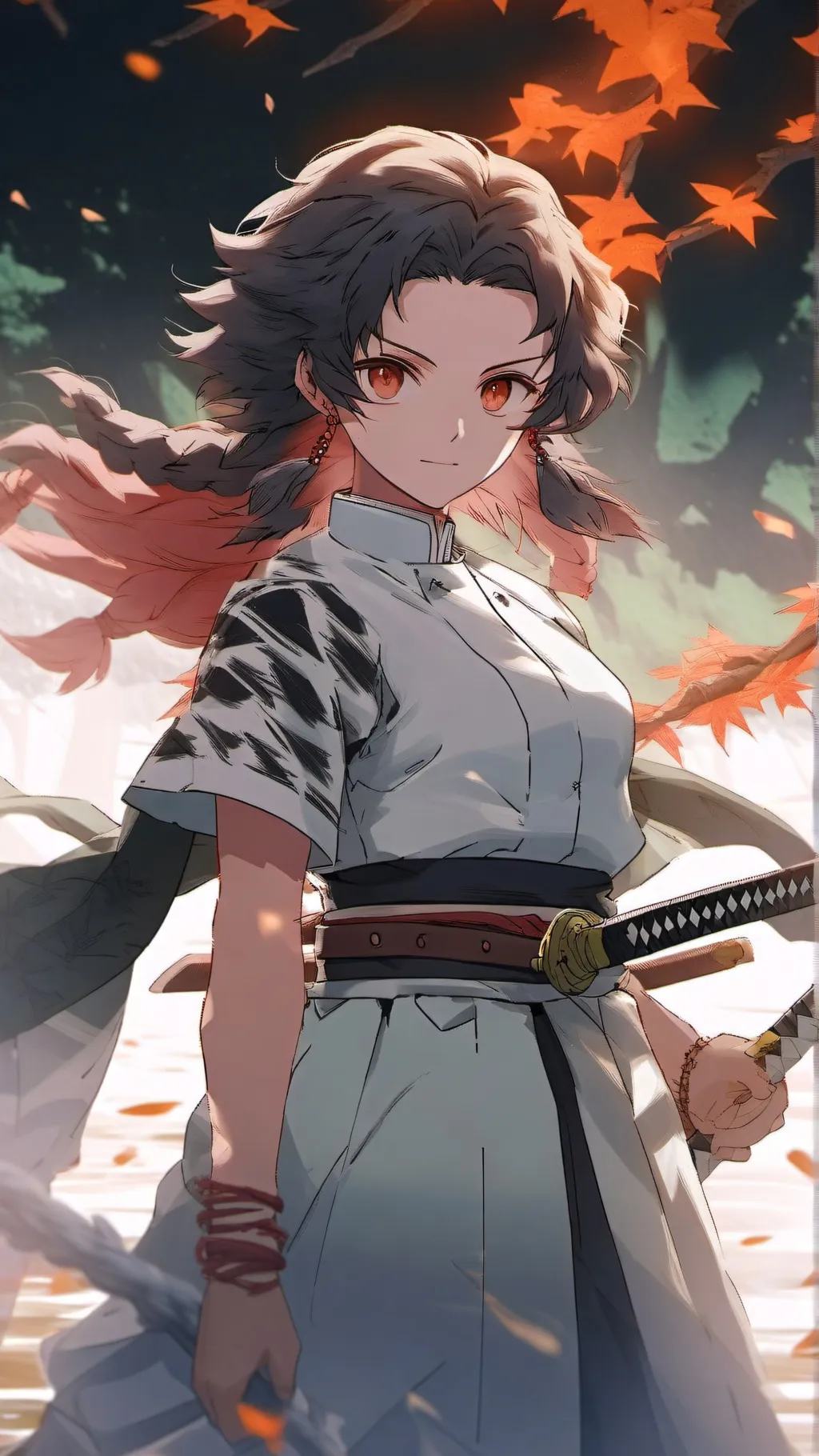 ai character: Kny background