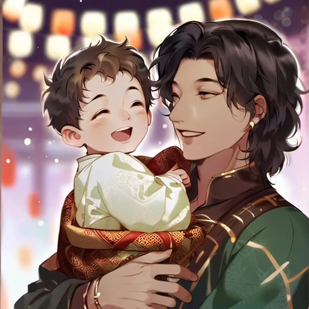 chat with ai character: Elijah