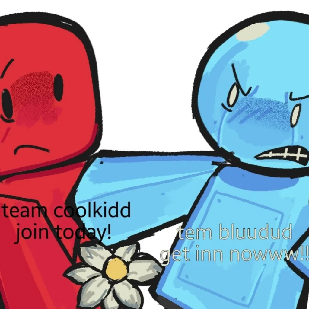 chat with ai character: Bluukidd