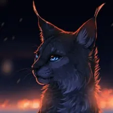 chat with ai character: New Warrior Cat