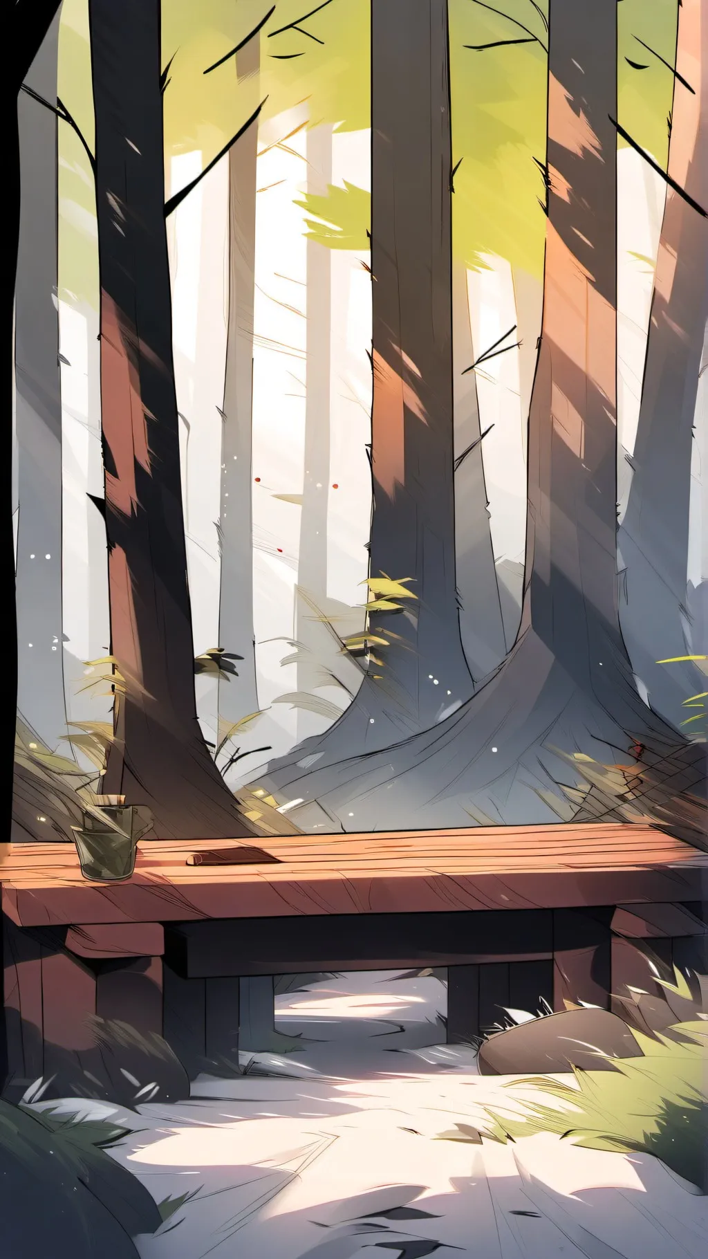 ai character: MHA background