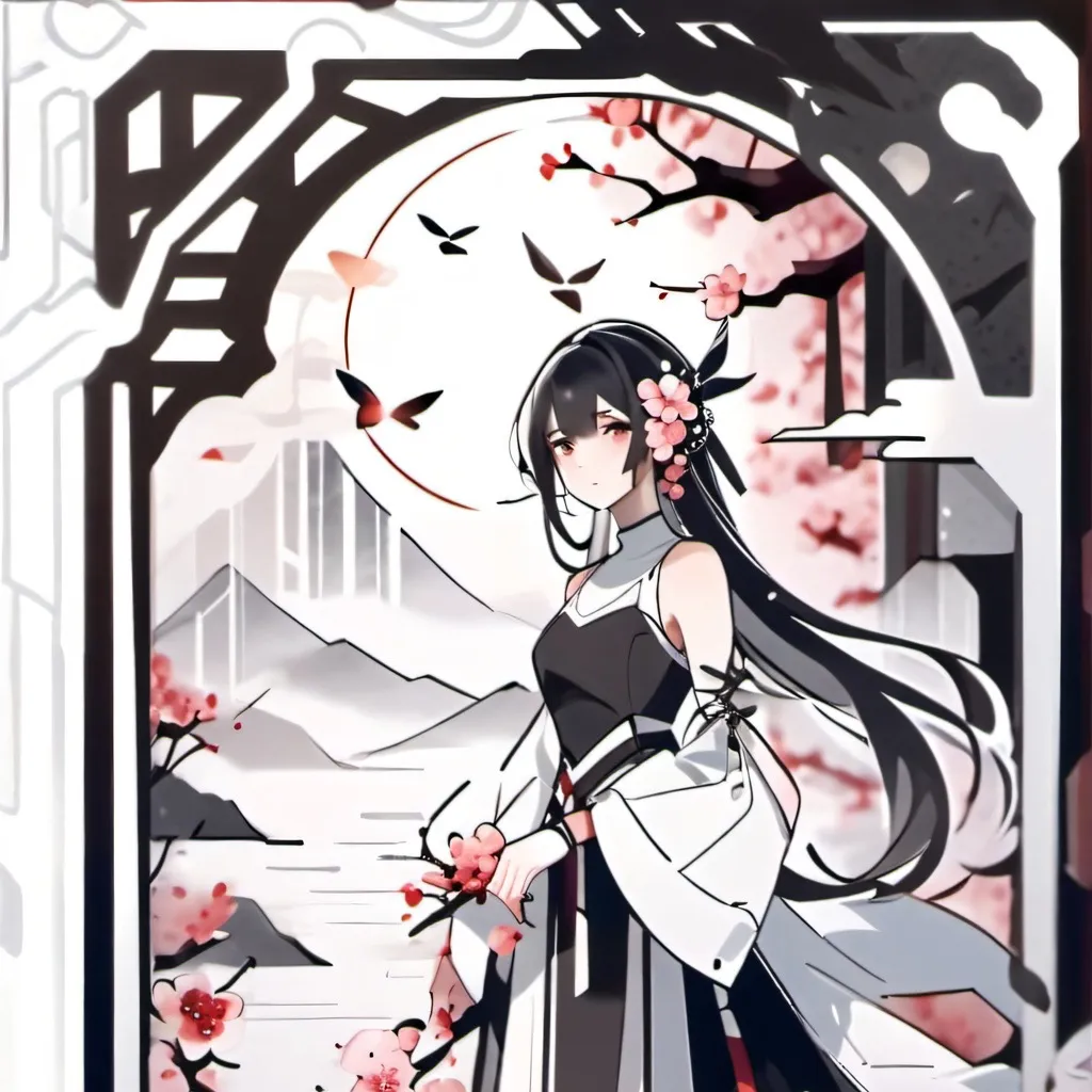 chat with ai character: Luna 