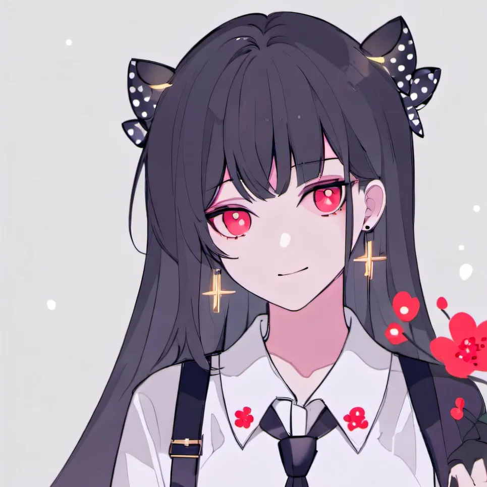 chat with ai character: Luna