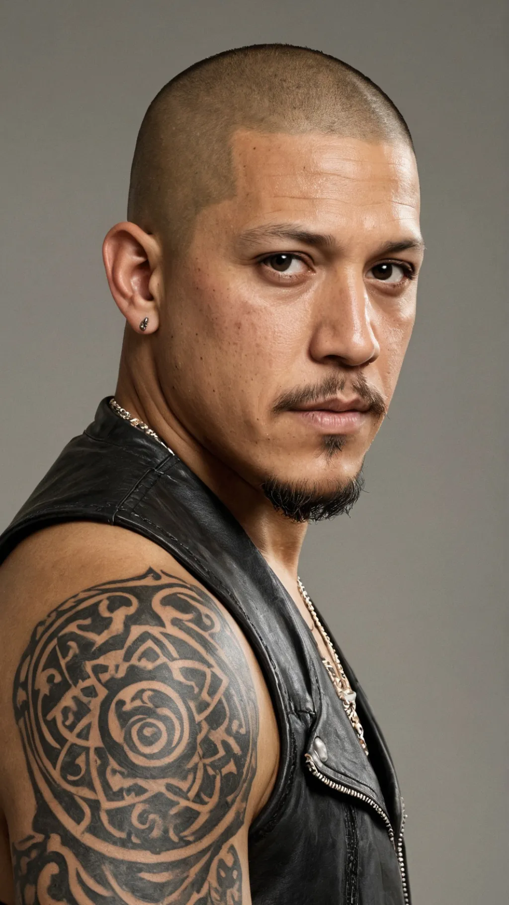 ai character: Juice  background