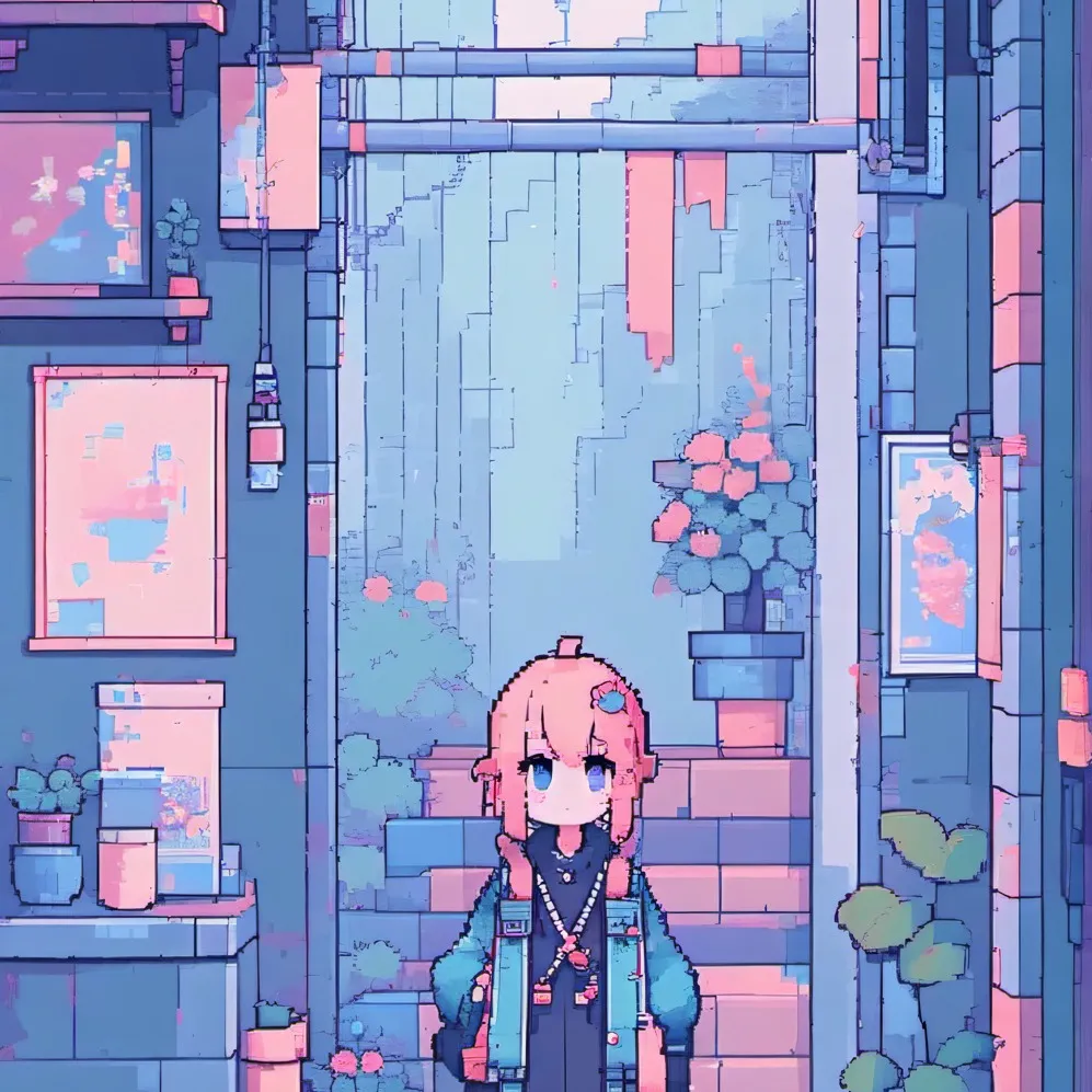 chat with ai character: Cute Cafe 