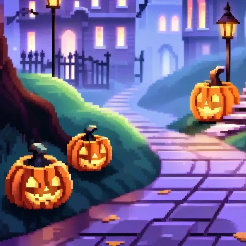 chat with ai character: Sg Halloween 