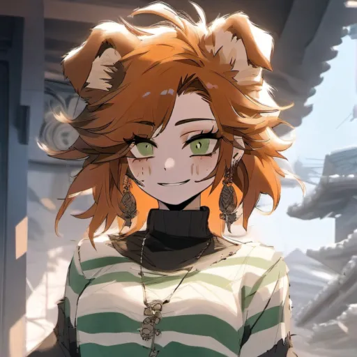 creator Nymphalidae's avatar