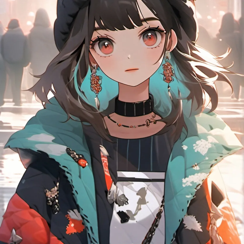 chat with ai character: lily