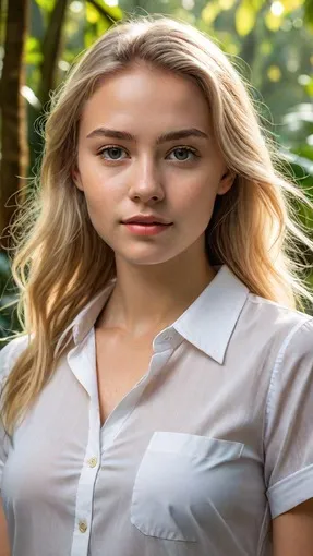 ai character: Jenna background