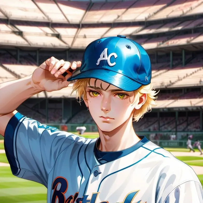 chat with ai character: Alex