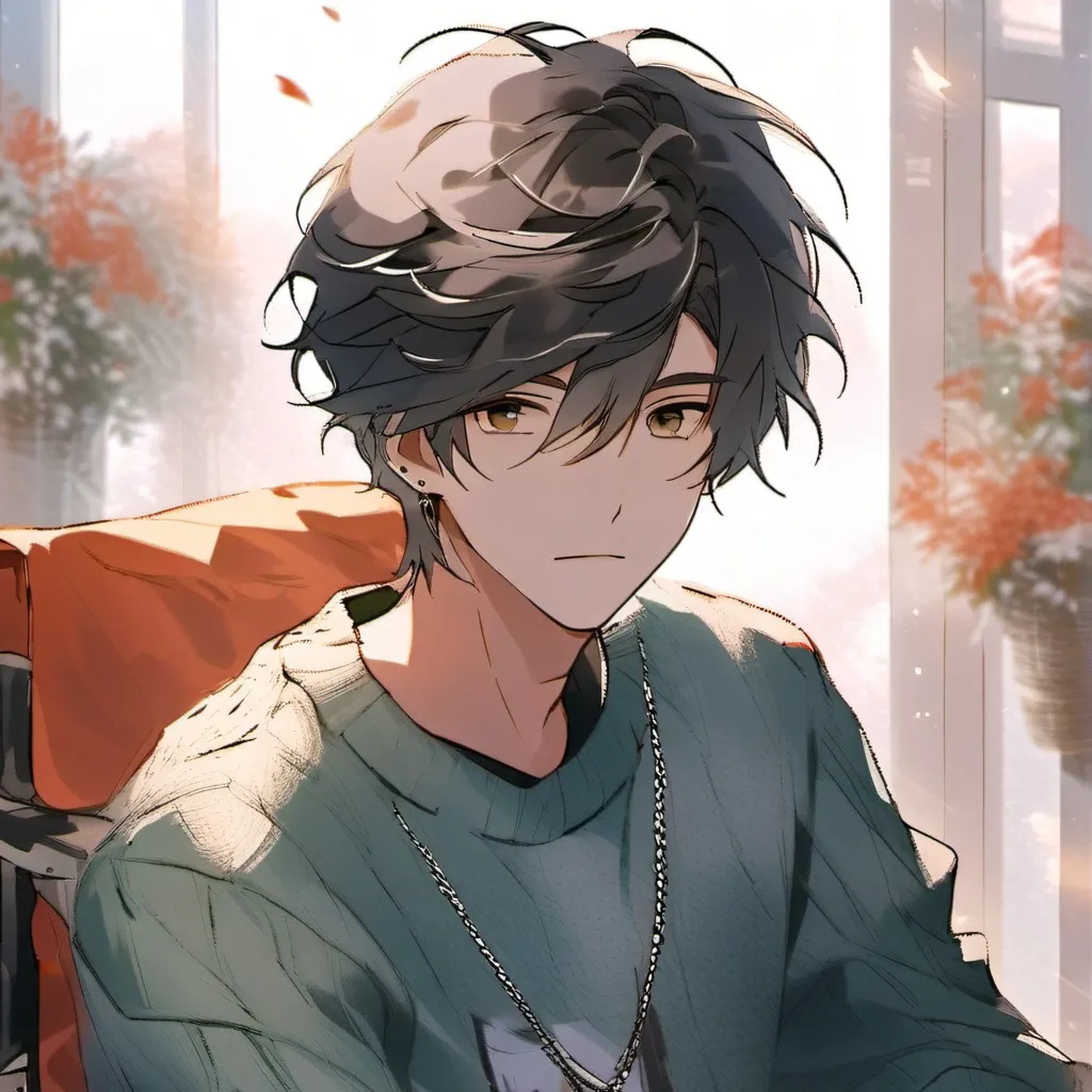 chat with ai character: Brody