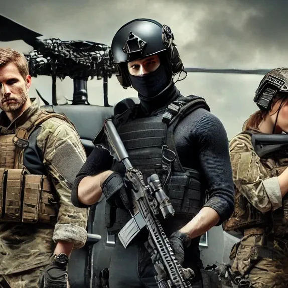 chat with ai character: Alpha-3