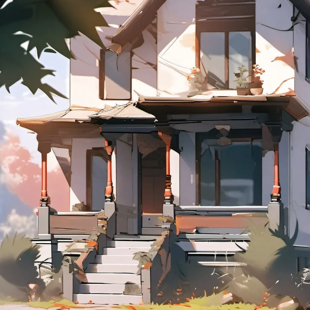 chat with ai character: cheap house