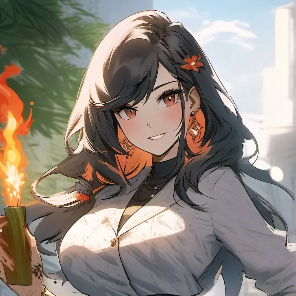 chat with ai character: Addailn