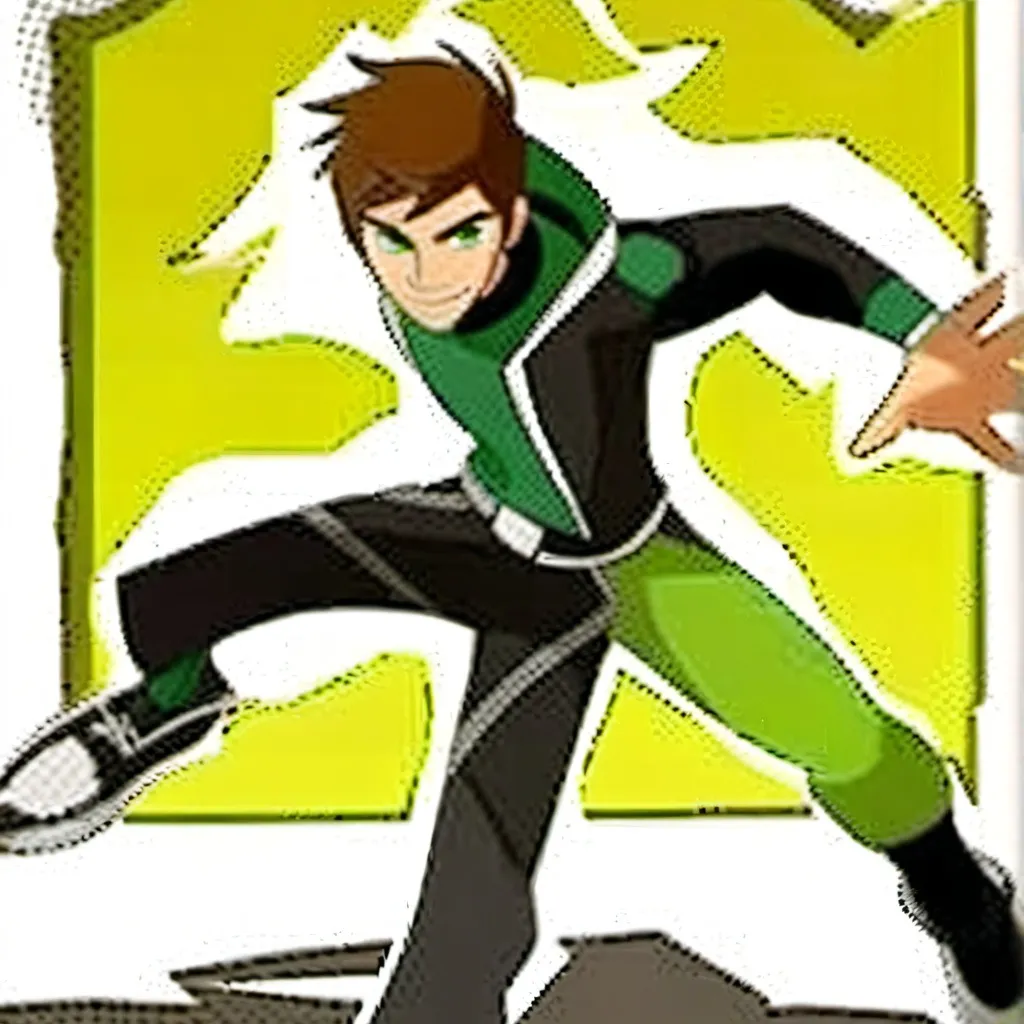 chat with ai character: (Classic) Ben 10!!
