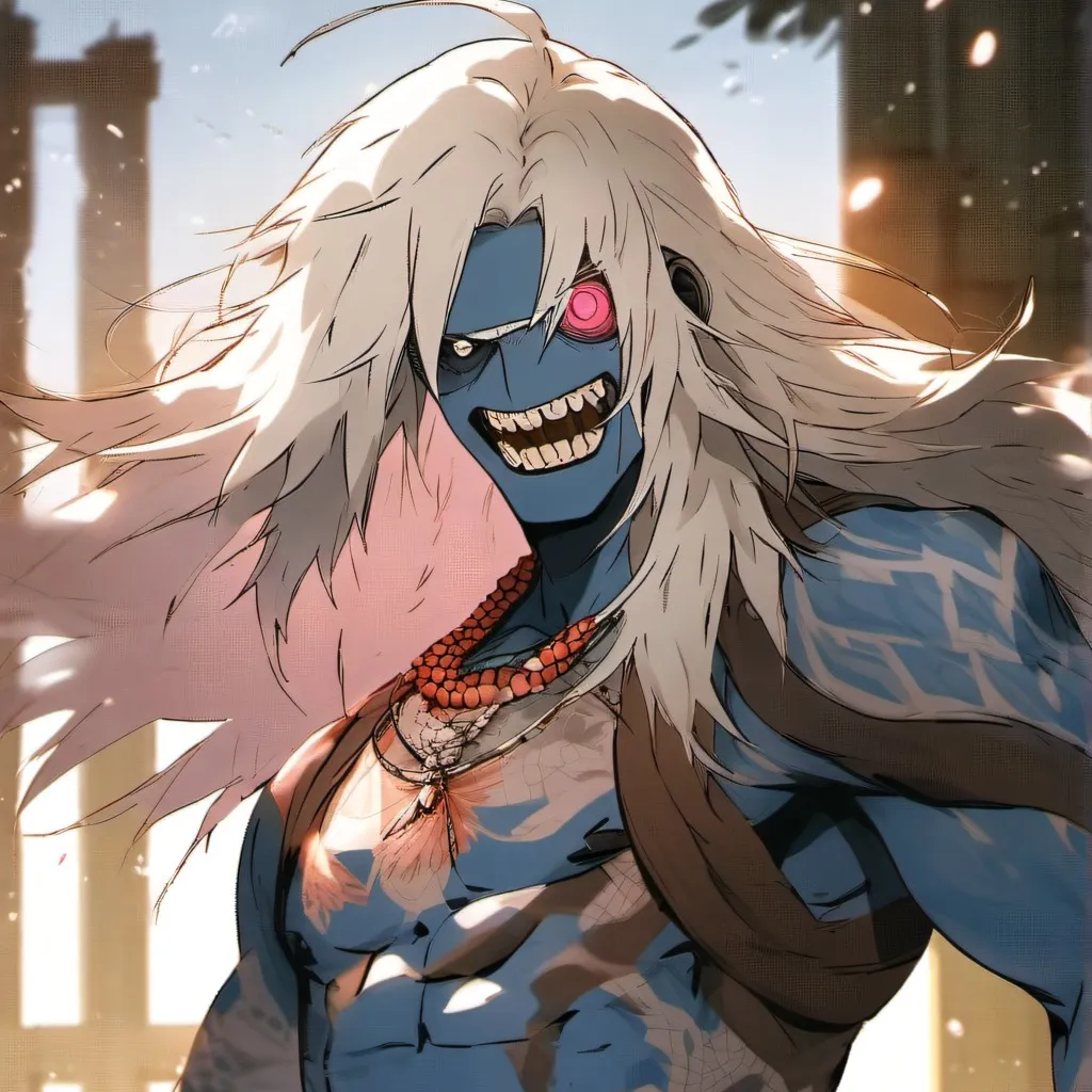 chat with ai character: ERAX