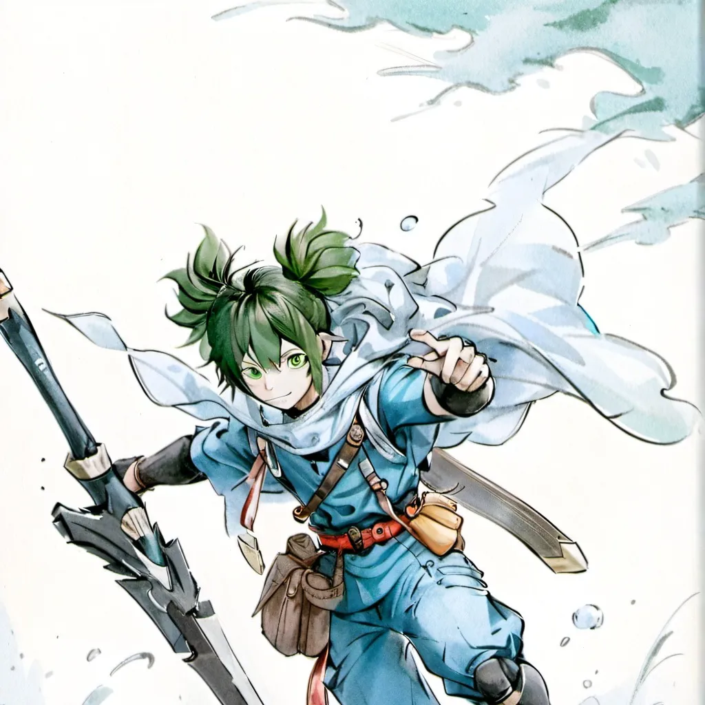 chat with ai character: MHA x