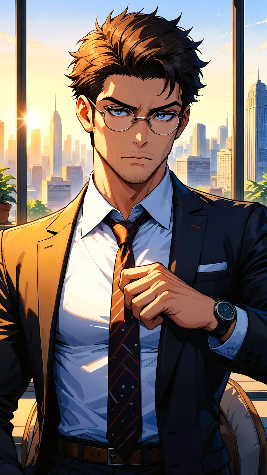 Talkie AI - Chat with Alejandro