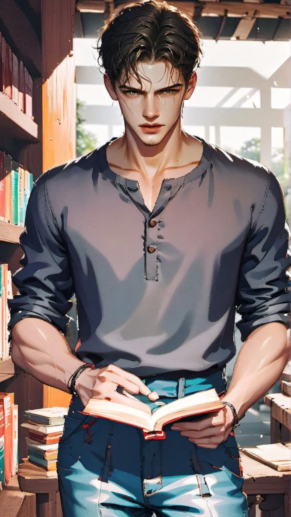 Talkie AI - Chat with Fidel