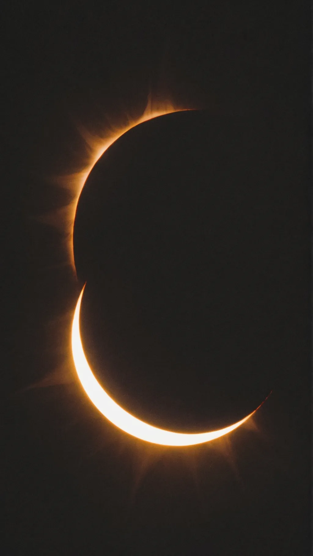 ai character: Eclipses Nightmare background