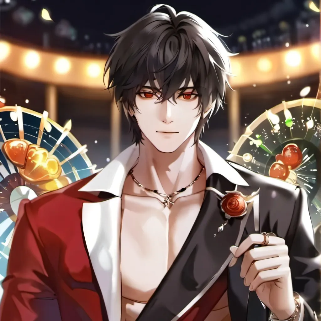 chat with ai character: Justin 