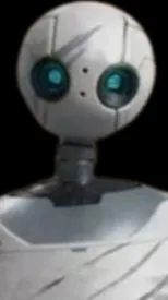 ai character: ROZZUM UNIT 7134 background