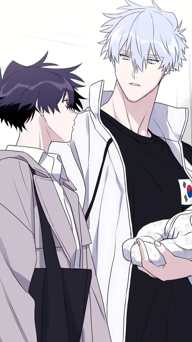 ai character: surge towards you background