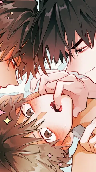 ai character: pearblossoms bloom background