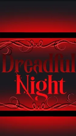 ai character: Dreadful night background