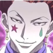 chat with ai character: Hisoka