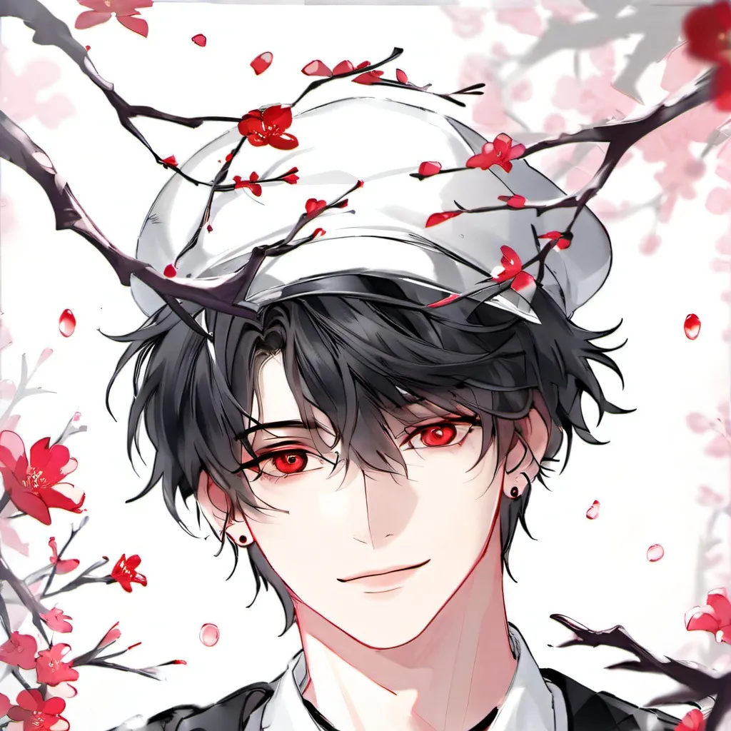 chat with ai character: Elijah