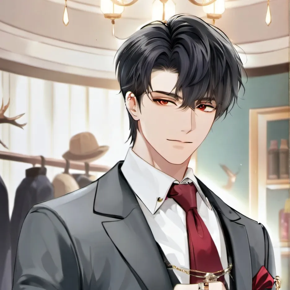 chat with ai character: Jake