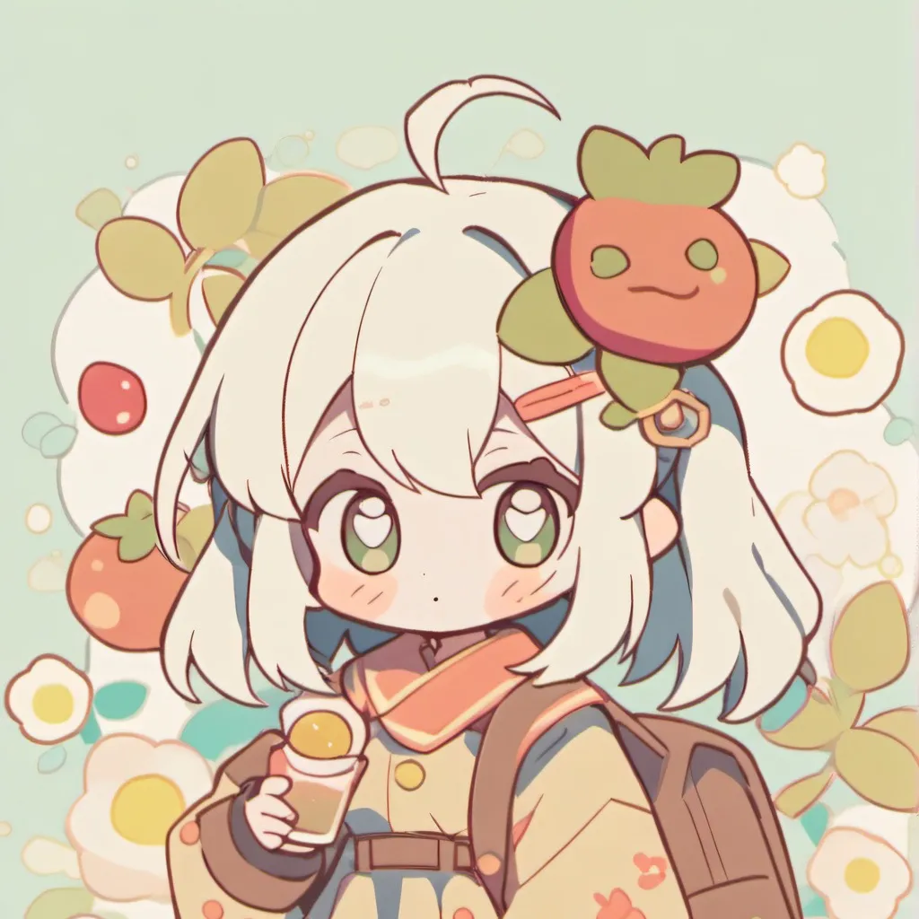 chat with ai character: Chib