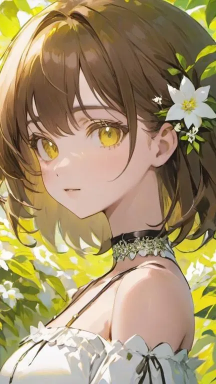 ai character: Katie background