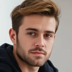 chat with ai character: Sad man