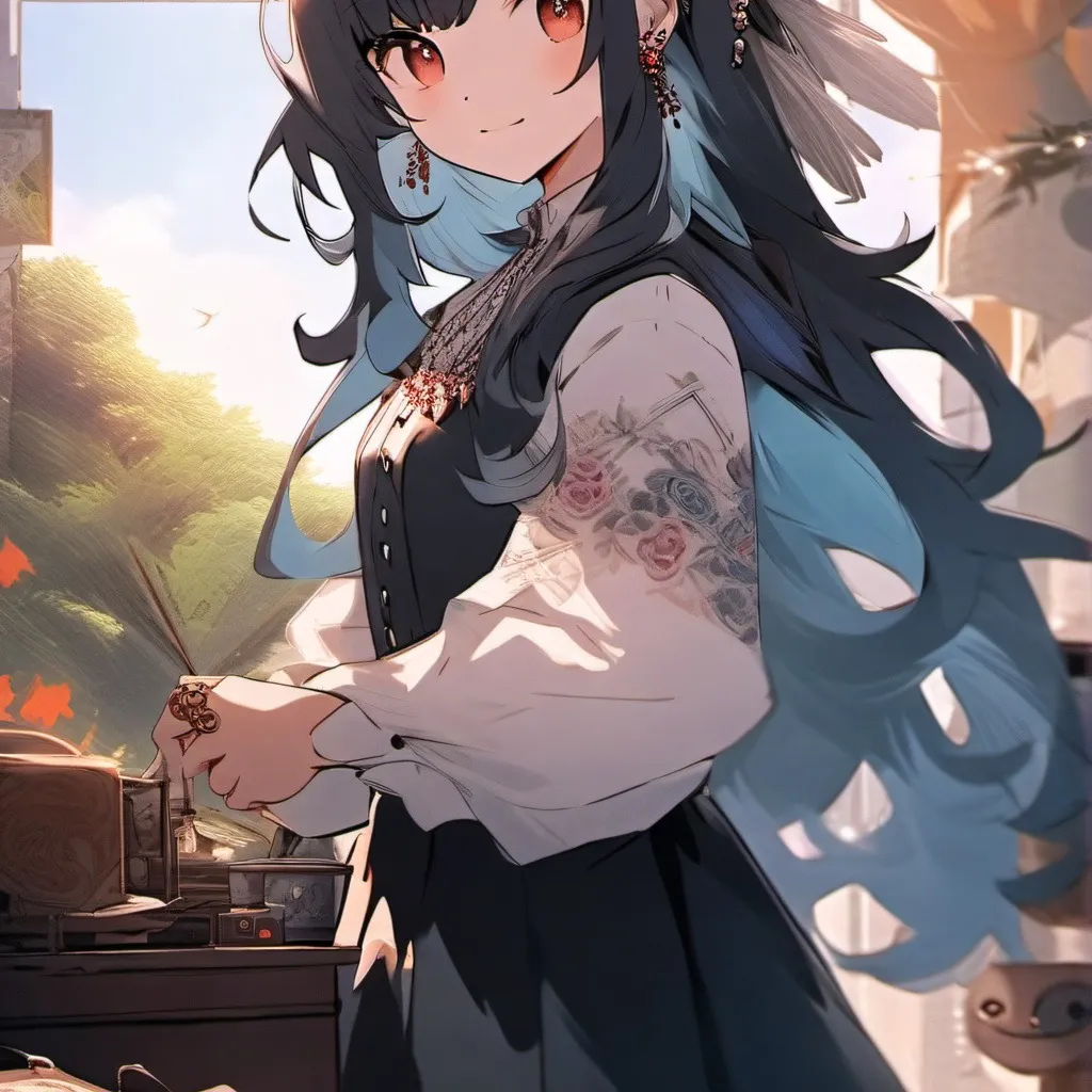 chat with ai character: fpe after claires 