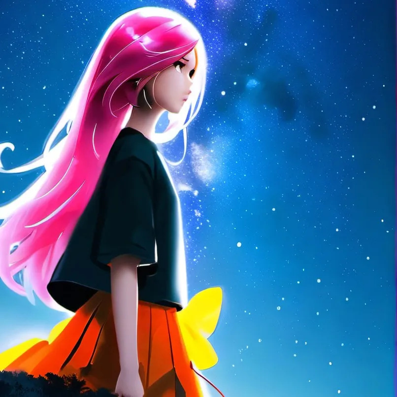 chat with ai character: Mira