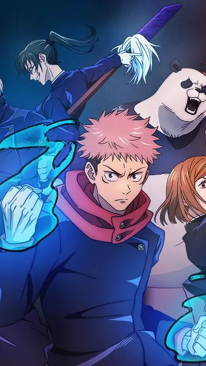 ai character: JJK background