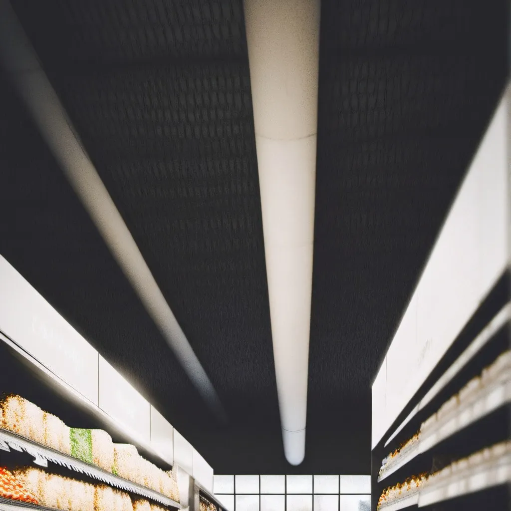 chat with ai character: Grocery Store