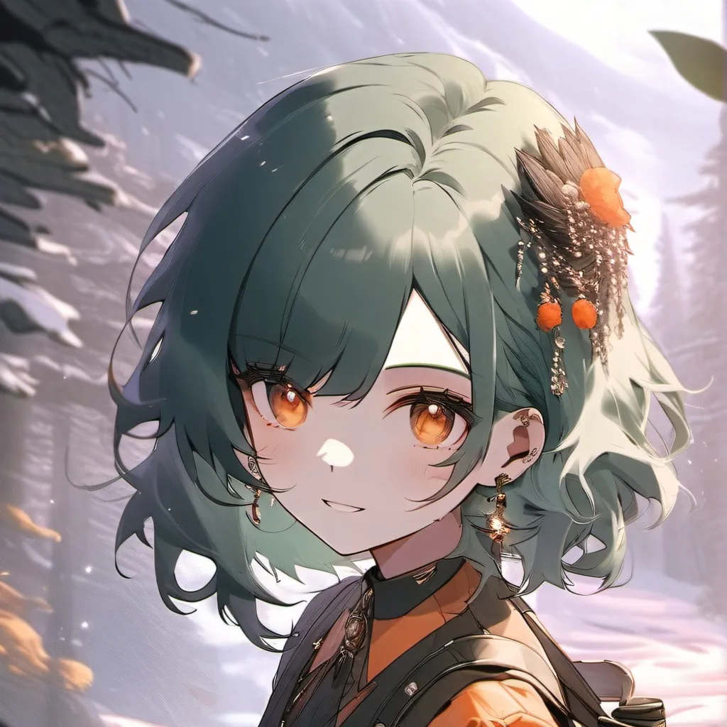 chat with ai character: Zanu