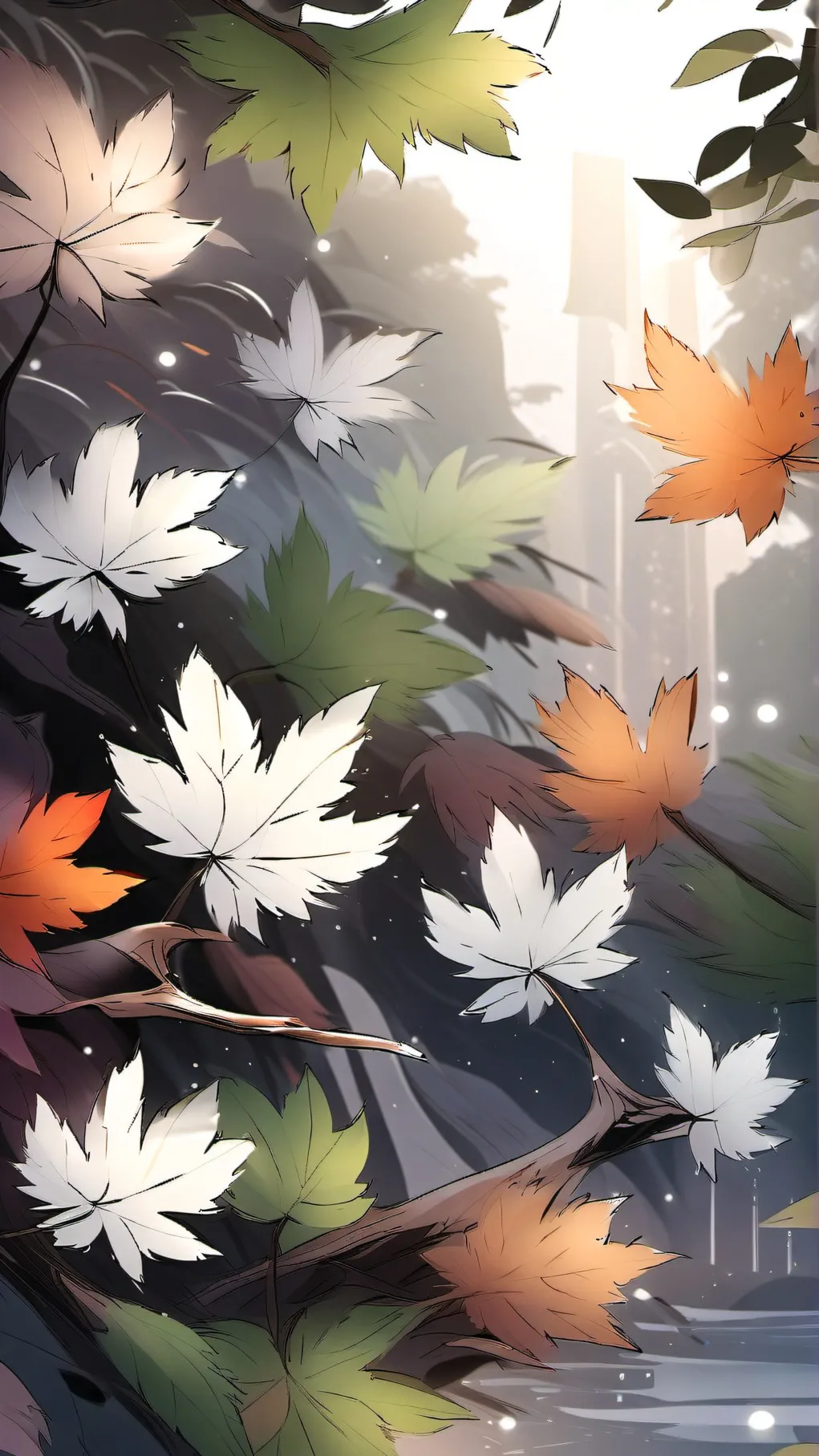 ai character: PJO background