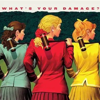 chat with ai character: HEATHERS!!!