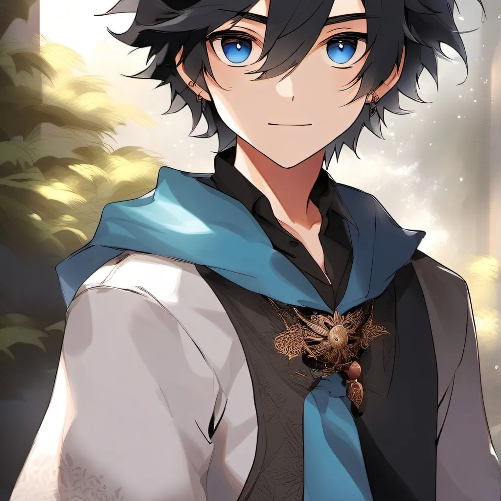 chat with ai character: Sam