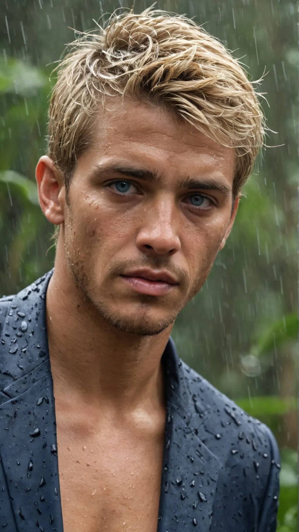 ai character: Jack  background