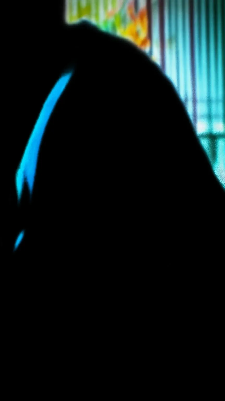 ai character: dark ton background