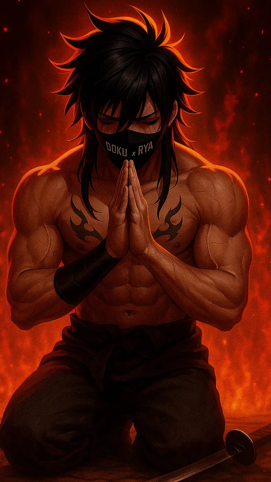 ai character: Katenji Takai background