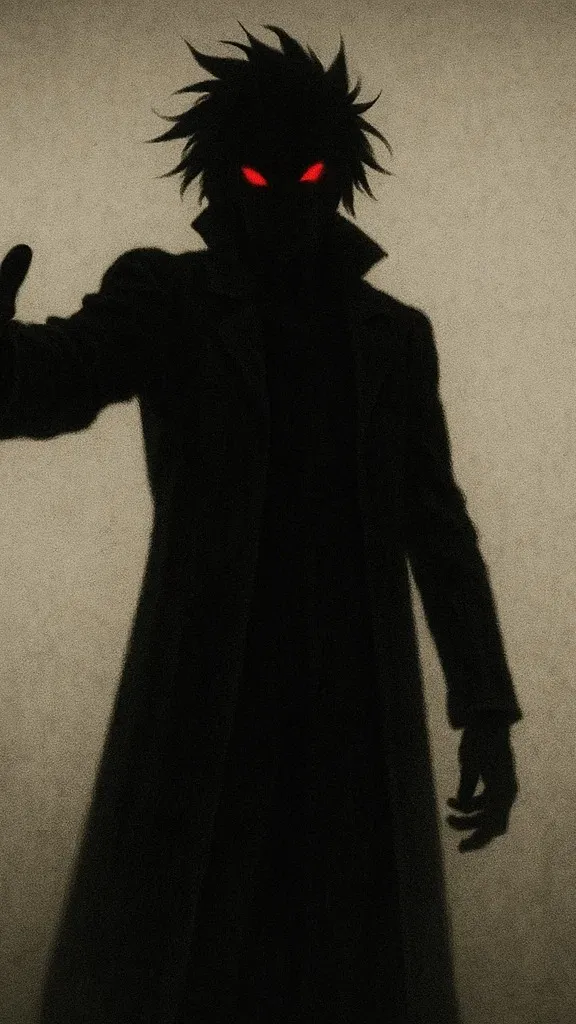 ai character: itagoth. background